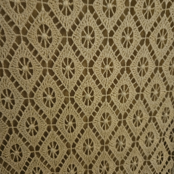 Zara xs long sleeveless dress in Goldenrod - Picture 2 of 5